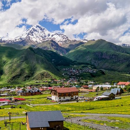 Kazbegi 5054 Hotel Exterior foto