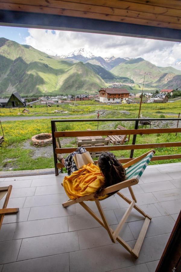 Kazbegi 5054 Hotel Exterior foto