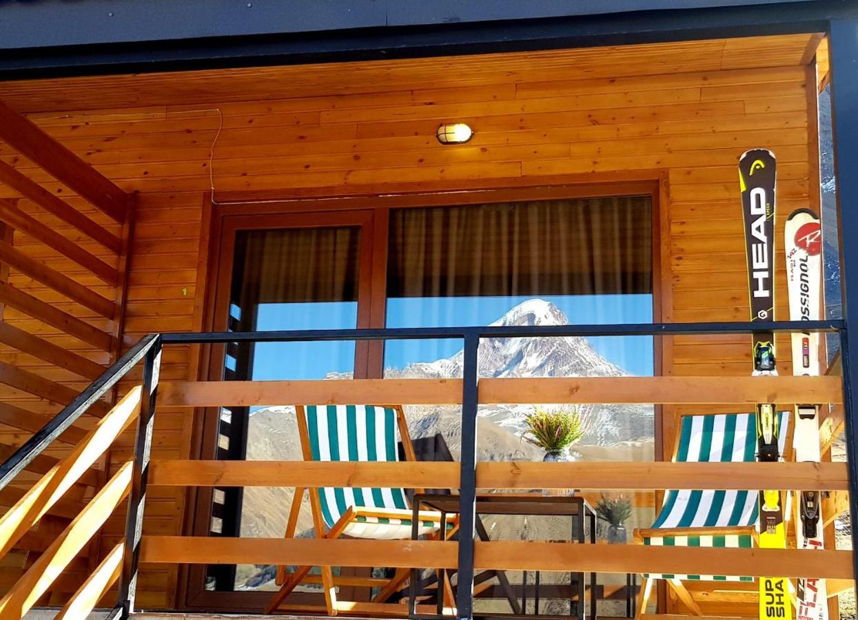 Kazbegi 5054 Hotel Exterior foto